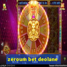 zeroum bet deolane